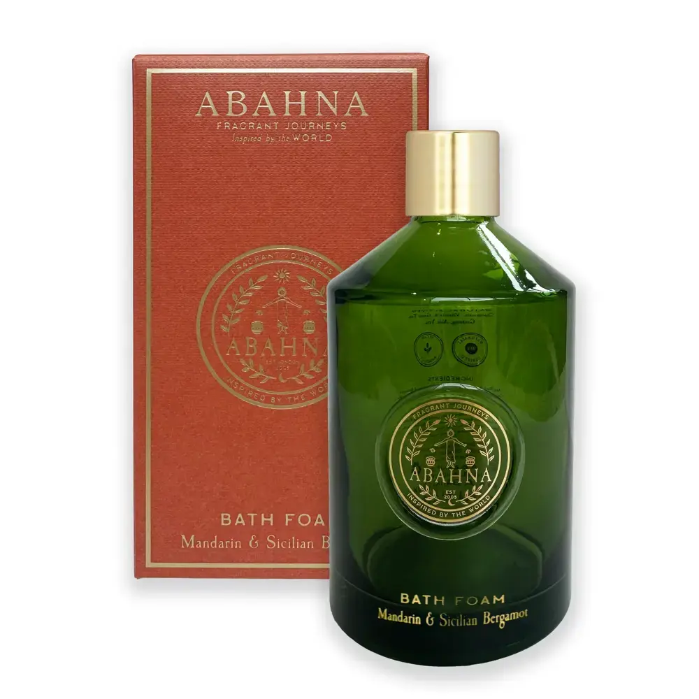 Abahna Bath Foam 250ml